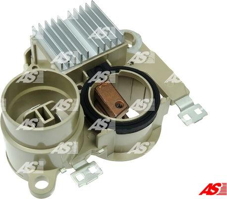 AS-PL ARE5134S - Регулятор напряжения, генератор autospares.lv