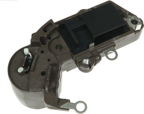 AS-PL ARE6006 - Регулятор напряжения, генератор autospares.lv