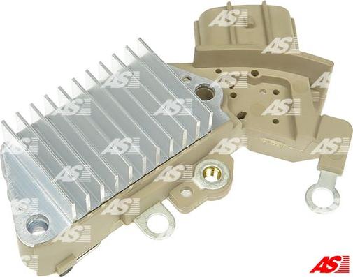 AS-PL ARE6014S - Регулятор напряжения, генератор autospares.lv