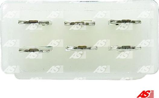 AS-PL ARE6016 - Регулятор напряжения, генератор autospares.lv