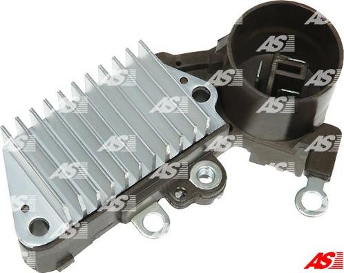 AS-PL ARE6084 - Регулятор напряжения, генератор autospares.lv