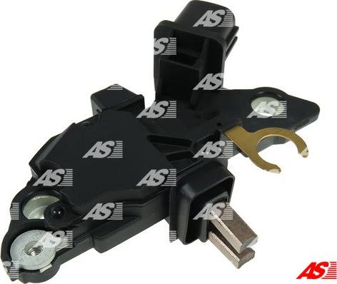 AS-PL ARE0045 - Регулятор напряжения, генератор autospares.lv