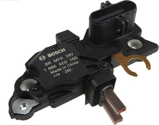 AS-PL ARE0042(BOSCH) - Регулятор напряжения, генератор autospares.lv