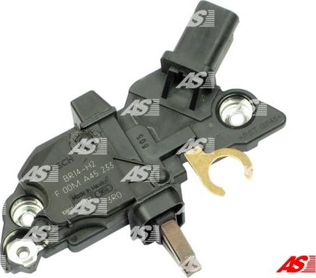 AS-PL ARE0057(BOSCH) - Регулятор напряжения, генератор autospares.lv