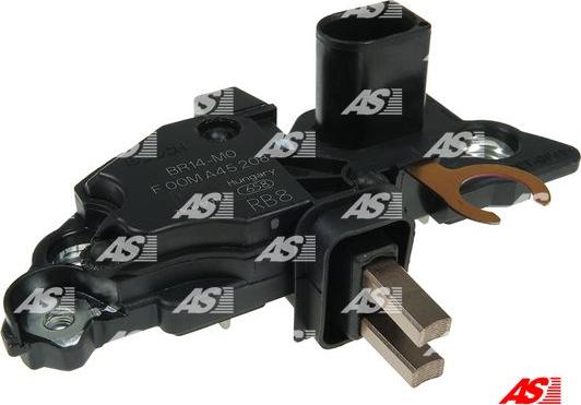 AS-PL ARE0008(BOSCH)P - Регулятор напряжения, генератор autospares.lv