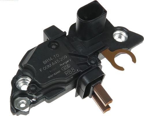 AS-PL ARE0008(BOSCH) - Регулятор напряжения, генератор autospares.lv