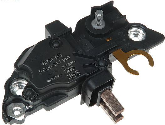 AS-PL ARE0012(BOSCH) - Регулятор напряжения, генератор autospares.lv