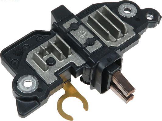 AS-PL ARE0085(BOSCH) - Регулятор напряжения, генератор autospares.lv