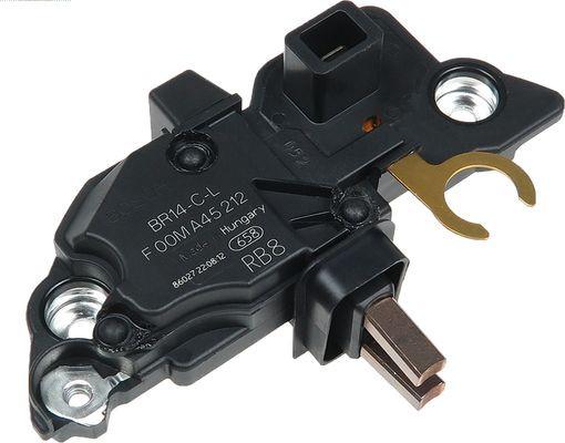 AS-PL ARE0085(BOSCH) - Регулятор напряжения, генератор autospares.lv