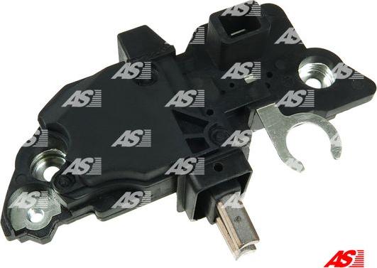 AS-PL ARE0085S2 - Регулятор напряжения, генератор autospares.lv