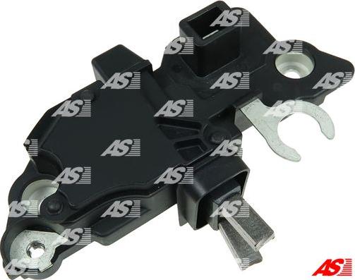 AS-PL ARE0085S - Регулятор напряжения, генератор autospares.lv