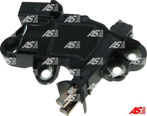 AS-PL ARE0080S2 - Регулятор напряжения, генератор autospares.lv