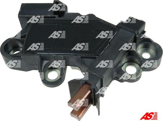 AS-PL ARE0080S - Регулятор напряжения, генератор autospares.lv