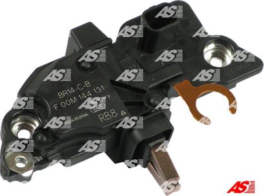 AS-PL ARE0082(BOSCH) - Регулятор напряжения, генератор autospares.lv