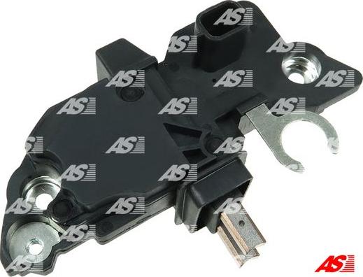 AS-PL ARE0082S - Регулятор напряжения, генератор autospares.lv