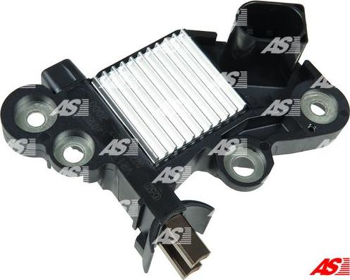 AS-PL ARE0194(BOSCH) - Регулятор напряжения, генератор autospares.lv