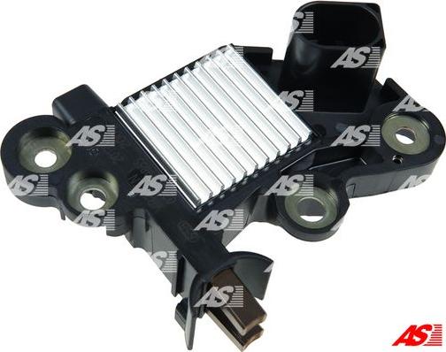 AS-PL ARE0196(BOSCH) - Регулятор напряжения, генератор autospares.lv