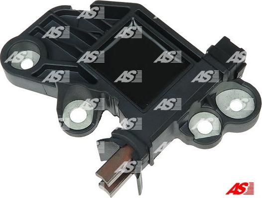 AS-PL ARE0191P - Регулятор напряжения, генератор autospares.lv