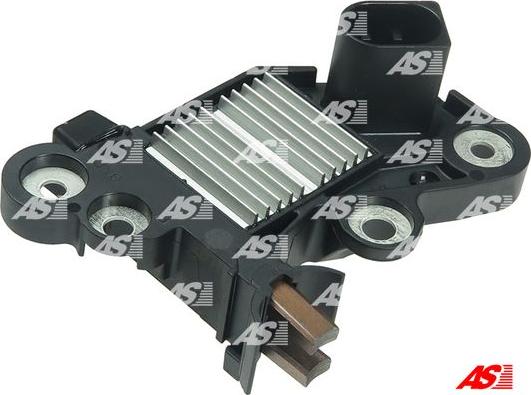 AS-PL ARE0191S - Регулятор напряжения, генератор autospares.lv