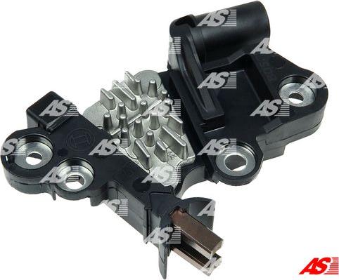 AS-PL ARE0192(BOSCH) - Регулятор напряжения, генератор autospares.lv