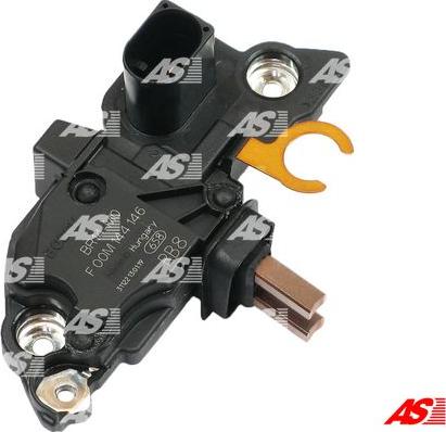 AS-PL ARE0143(BOSCH) - Регулятор напряжения, генератор autospares.lv