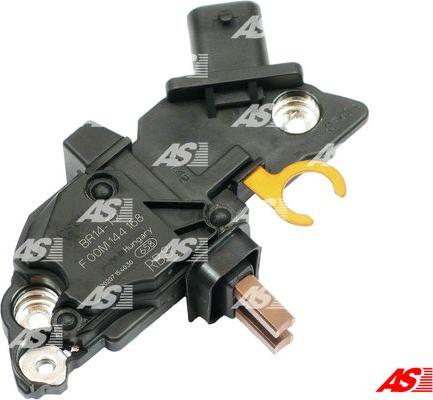 AS-PL ARE0147(BOSCH) - Регулятор напряжения, генератор autospares.lv