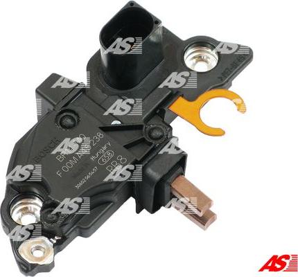 AS-PL ARE0158(BOSCH) - Регулятор напряжения, генератор autospares.lv