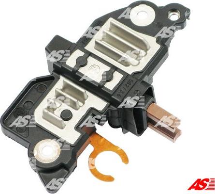 AS-PL ARE0157(BOSCH) - Регулятор напряжения, генератор autospares.lv