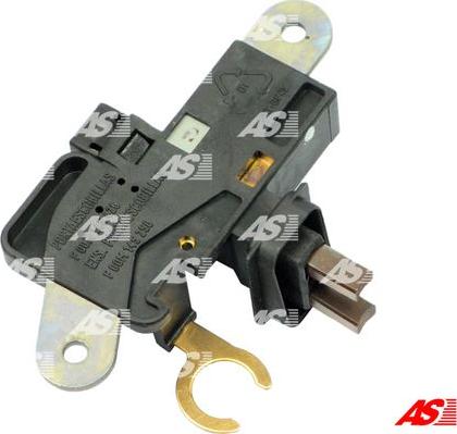 AS-PL ARE0105(BOSCH) - Регулятор напряжения, генератор autospares.lv