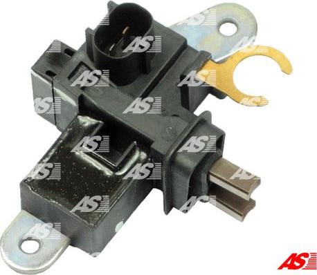 AS-PL ARE0105(BOSCH) - Регулятор напряжения, генератор autospares.lv