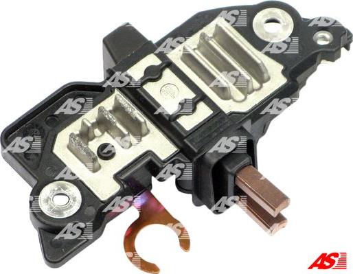 AS-PL ARE0119(BOSCH) - Регулятор напряжения, генератор autospares.lv