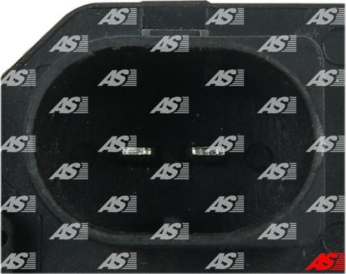 AS-PL ARE0119(BOSCH) - Регулятор напряжения, генератор autospares.lv