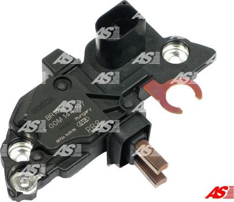 AS-PL ARE0119(BOSCH) - Регулятор напряжения, генератор autospares.lv