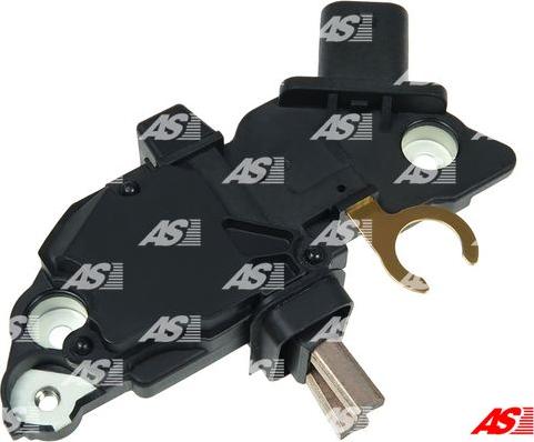 AS-PL ARE0118S - Регулятор напряжения, генератор autospares.lv