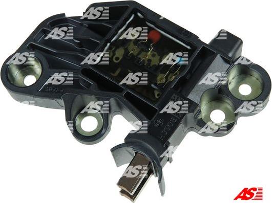 AS-PL ARE0184(BOSCH) - Регулятор напряжения, генератор autospares.lv