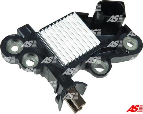 AS-PL ARE0184(BOSCH) - Регулятор напряжения, генератор autospares.lv