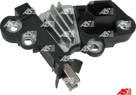 AS-PL ARE0184P - Регулятор напряжения, генератор autospares.lv