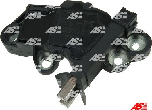 AS-PL ARE0184P - Регулятор напряжения, генератор autospares.lv