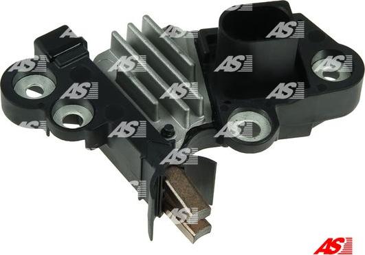 AS-PL ARE0184S - Регулятор напряжения, генератор autospares.lv