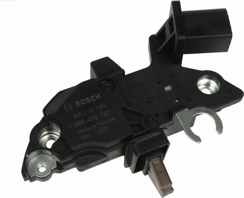 AS-PL ARE0133(BOSCH) - Регулятор напряжения, генератор autospares.lv