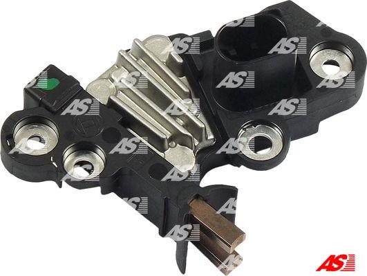 AS-PL ARE0129(BOSCH) - Регулятор напряжения, генератор autospares.lv