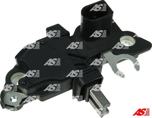 AS-PL ARE0128S - Регулятор напряжения, генератор autospares.lv