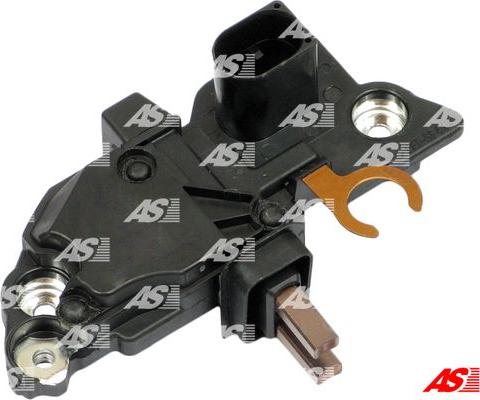 AS-PL ARE0128 - Регулятор напряжения, генератор autospares.lv