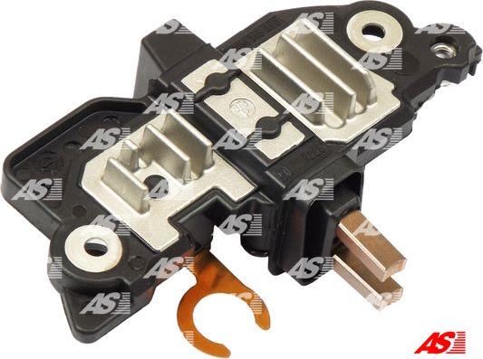 AS-PL ARE0123(BOSCH) - Регулятор напряжения, генератор autospares.lv