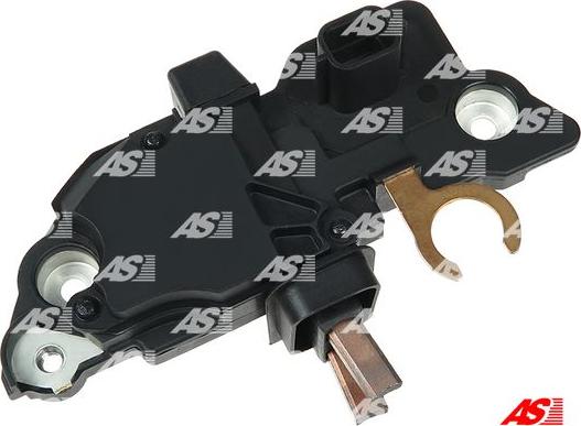 AS-PL ARE0123 - Регулятор напряжения, генератор autospares.lv