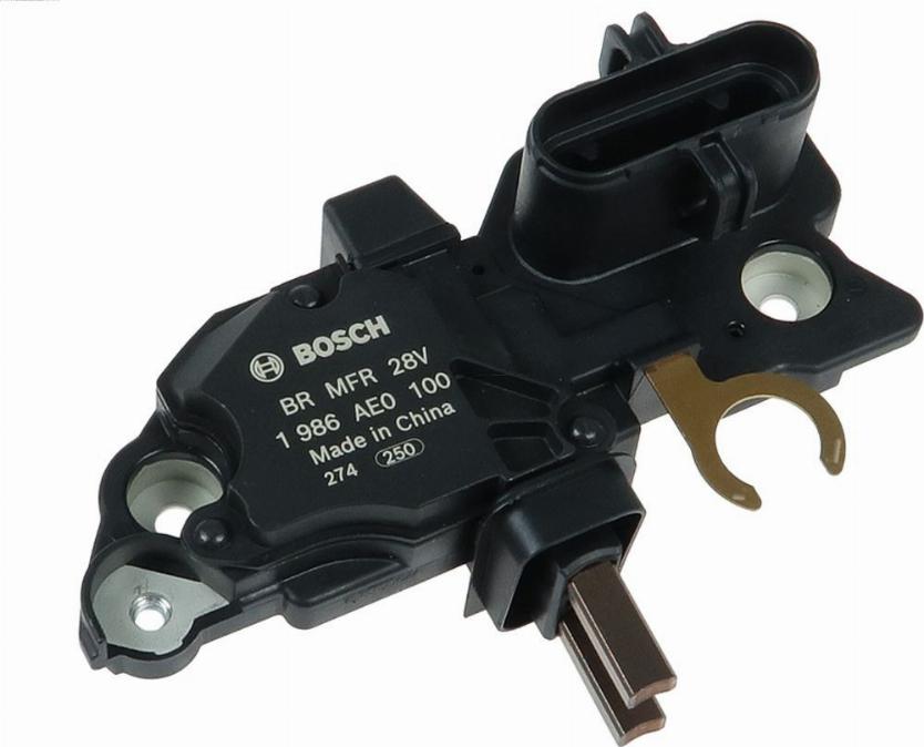 AS-PL ARE0248(BOSCH) - Регулятор напряжения, генератор autospares.lv