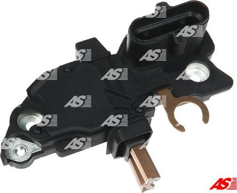 AS-PL ARE0248S - Регулятор напряжения, генератор autospares.lv