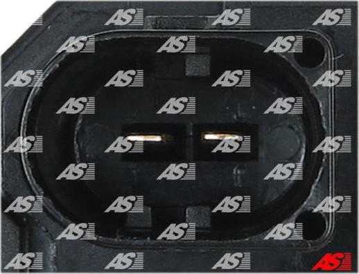 AS-PL ARE0254(BOSCH) - Регулятор напряжения, генератор autospares.lv