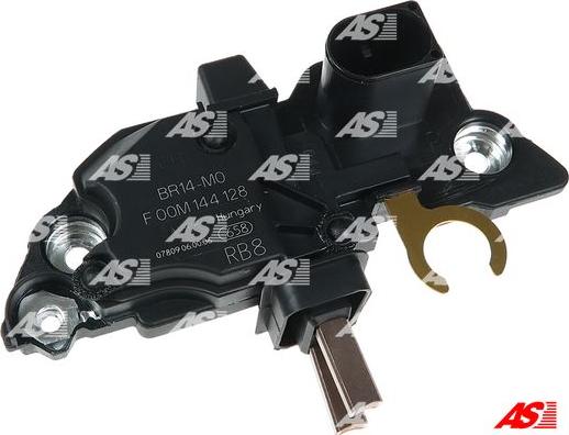 AS-PL ARE0254(BOSCH) - Регулятор напряжения, генератор autospares.lv