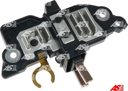 AS-PL ARE0254(BOSCH) - Регулятор напряжения, генератор autospares.lv